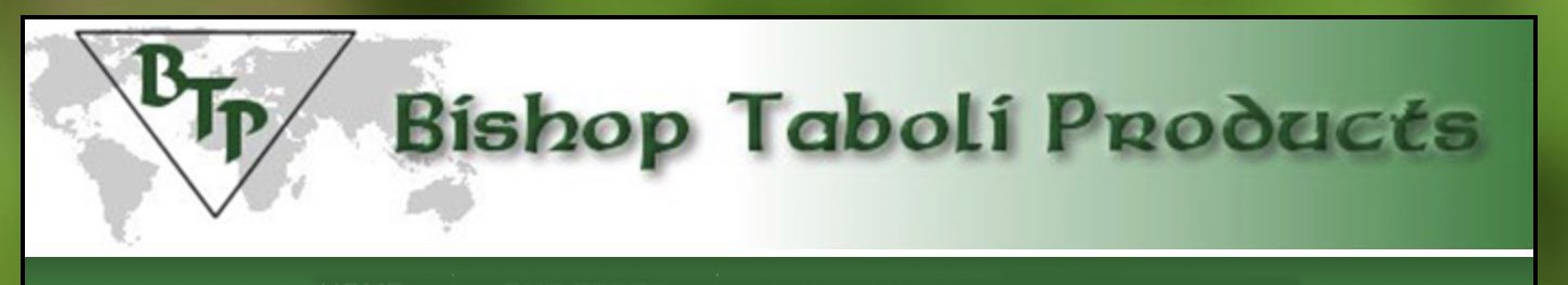Bishop Taboli Products, LLC 